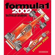 Formula 1 Technical Analysis 2002/2003