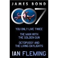 The Original James Bond Collection, Vol 4