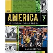 America: The Essential Learning Edition with Online Access