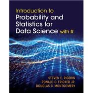 Introduction to Probability and Statistics for Data Science