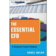 The Essential CFO A Corporate Finance Playbook