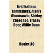 First Nations Filmmakers