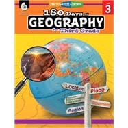 180 Days of Geography for Third Grade