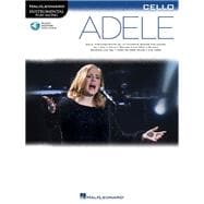 Adele - Instrumental Play-Along for Cello Book/Online Audio
