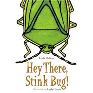 Hey There, Stink Bug!