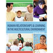 Human Relationships and Learning in a Multicultural Environment