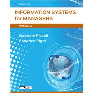 Information Systems for Managers with Cases
