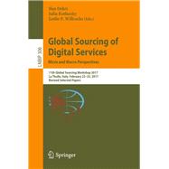 Global Sourcing of Digital Services