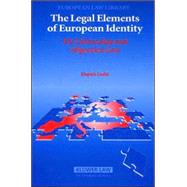 Legal Elements Of European Identity