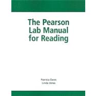 The Pearson Lab Manual for Reading