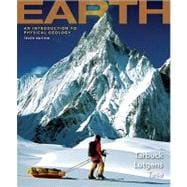 Earth: An Introduction to Physical Geology (10th Edition)