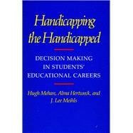 Handicapping the Handicapped