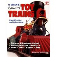 Obriens Collecting Toy Trains