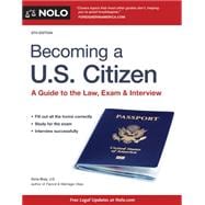 Becoming a U.s. Citizen