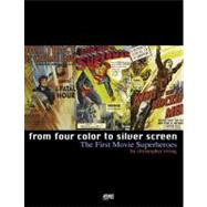 From Four Color to Silver Screen