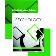 Psychology From Inquiry to Understanding, Second Canadian Edition, DSM-5 Update Edition