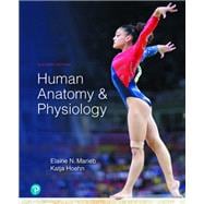 Mastering A&P with Pearson eText Access Code (24 Months) for Human Anatomy & Physiology