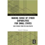 Making Sense of Cyber Capabilities for Small States