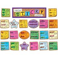 Tricky Sticky Words Mini Bulletin Board Set