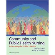 Community and Public Health Nursing,9781975123048