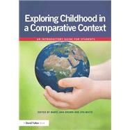 Exploring childhood in a comparative context