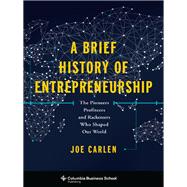 A Brief History of Entrepreneurship