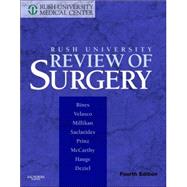 Rush University Medical Center Review of Surgery