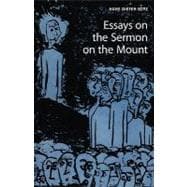 Essays on the Sermon on the Mount