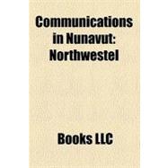 Communications in Nunavut : Northwestel, List of X Postal Codes of Canada, Area Code 867, Qiniq, Area Code 204