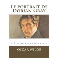 Le Portrait De Dorian Gray