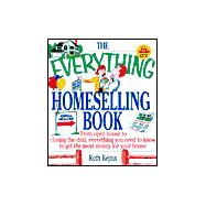 The Everything Homeselling Book