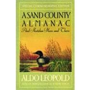 A Sand County Almanac And Sketches Here and There