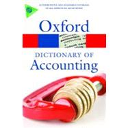 A Dictionary of Accounting
