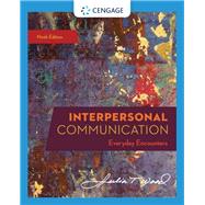 Interpersonal Communication: Everyday Encounters (180 day access)
