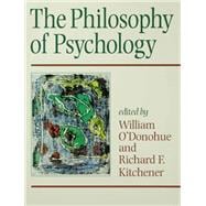 The Philosophy of Psychology