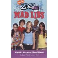 Zoey 101 Mad Libs