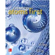 LAB MANUAL FOR CHEMISTRY: ATOMS FIRST