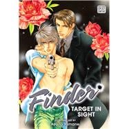 Finder Deluxe Edition: Target in Sight, Vol. 1