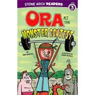 Ora At The Monster Contest