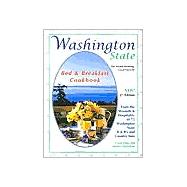 Washington State Bed & Breakfast Cookbook