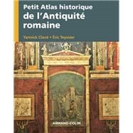 Petit Atlas historique de l'Antiquité romaine