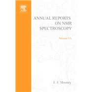 Annual Reports on NMR Spectroscopy APL