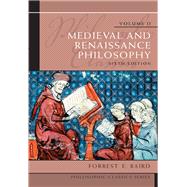 Philosophic Classics, Volume II: Medieval and Renaissance Philosophy