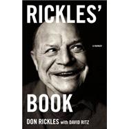Rickles' Book; A Memoir