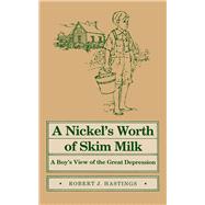 A Nickel's Worth of Skim Milk