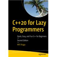 C  20 for Lazy Programmers