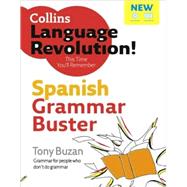 Collins Language Revolution! — Spanish Grammar Buster