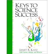 Keys to Science Success