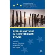 Research Methods in European Union Studies