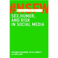 NSFW Sex, Humor, and Risk in Social Media